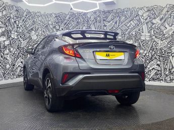 TOYOTA C-HR 1.8 VVT-h GPF Design SUV 5dr Petrol Hybrid CVT Euro 6 (s/s) (122