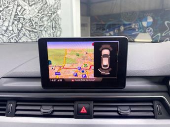 AUDI A5 2.0 TFSI S line Sportback 5dr Petrol S Tronic Euro 6 (s/s) (190 