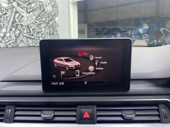 AUDI A5 2.0 TFSI S line Sportback 5dr Petrol S Tronic Euro 6 (s/s) (190 