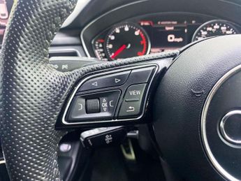 AUDI A5 2.0 TFSI S line Sportback 5dr Petrol S Tronic Euro 6 (s/s) (190 