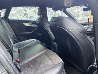 AUDI A5 2.0 TFSI S line Sportback 5dr Petrol S Tronic Euro 6 (s/s) (190 