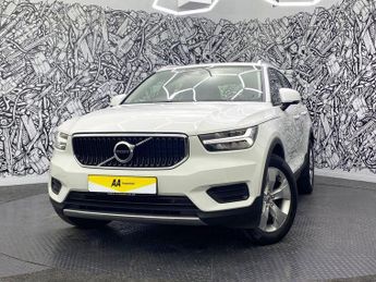 VOLVO XC40 1.5 T3 Momentum SUV 5dr Petrol Auto Euro 6 (s/s) (163 ps)