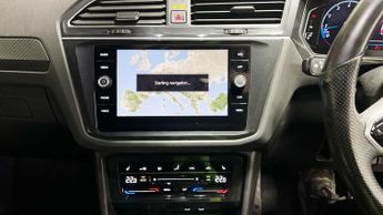 VOLKSWAGEN TIGUAN 1.5 TSI R-Line SUV 5dr Petrol DSG Euro 6 (s/s) (150 ps)
