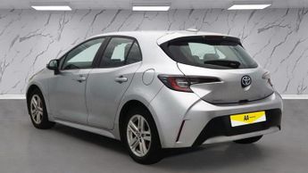 TOYOTA COROLLA 1.8 VVT-h GPF Icon Hatchback 5dr Petrol Hybrid CVT Euro 6 (s/s) 