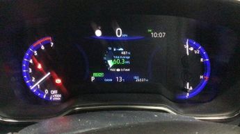 TOYOTA COROLLA 1.8 VVT-h GPF Icon Hatchback 5dr Petrol Hybrid CVT Euro 6 (s/s) 