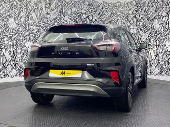 FORD PUMA 1.0T EcoBoost MHEV Titanium SUV 5dr Petrol Manual Euro 6 (s/s) (