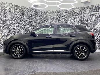 FORD PUMA 1.0T EcoBoost MHEV Titanium SUV 5dr Petrol Manual Euro 6 (s/s) (
