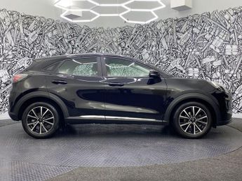 FORD PUMA 1.0T EcoBoost MHEV Titanium SUV 5dr Petrol Manual Euro 6 (s/s) (