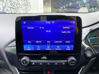 FORD PUMA 1.0T EcoBoost MHEV Titanium SUV 5dr Petrol Manual Euro 6 (s/s) (