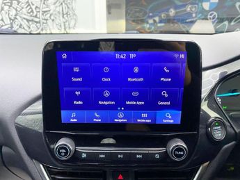 FORD PUMA 1.0T EcoBoost MHEV Titanium SUV 5dr Petrol Manual Euro 6 (s/s) (