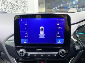 FORD PUMA 1.0T EcoBoost MHEV Titanium SUV 5dr Petrol Manual Euro 6 (s/s) (