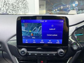 FORD PUMA 1.0T EcoBoost MHEV Titanium SUV 5dr Petrol Manual Euro 6 (s/s) (