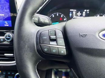 FORD PUMA 1.0T EcoBoost MHEV Titanium SUV 5dr Petrol Manual Euro 6 (s/s) (