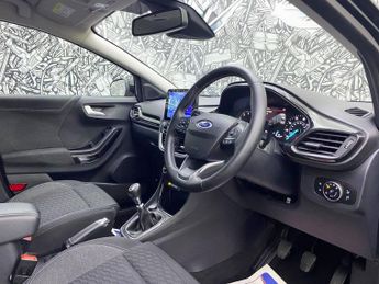 FORD PUMA 1.0T EcoBoost MHEV Titanium SUV 5dr Petrol Manual Euro 6 (s/s) (