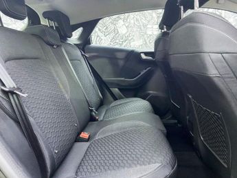 FORD PUMA 1.0T EcoBoost MHEV Titanium SUV 5dr Petrol Manual Euro 6 (s/s) (