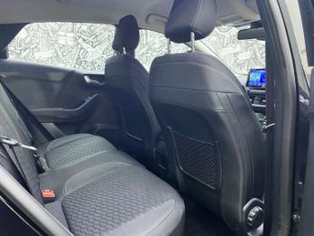 FORD PUMA 1.0T EcoBoost MHEV Titanium SUV 5dr Petrol Manual Euro 6 (s/s) (