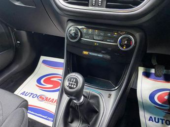 FORD PUMA 1.0T EcoBoost MHEV Titanium SUV 5dr Petrol Manual Euro 6 (s/s) (