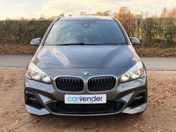 BMW 2 Series GRAN TOURER 1.5 218i M Sport MPV 5dr Petrol DCT Euro 6 (s/s) (140 ps)