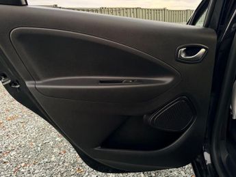 RENAULT ZOE R135 EV50 52kWh GT Line Hatchback 5dr Electric Auto (Rapid Charg