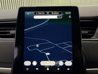 RENAULT ZOE R135 EV50 52kWh GT Line Hatchback 5dr Electric Auto (Rapid Charg