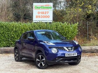 NISSAN JUKE 1.6 Bose Personal Edition SUV 5dr