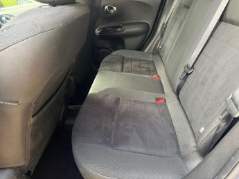 NISSAN JUKE 1.6 Bose Personal Edition Automatic SUV 5dr 