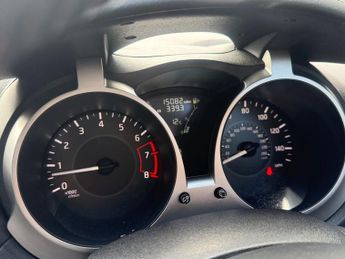 NISSAN JUKE 1.6 Bose Personal Edition Automatic SUV 5dr 