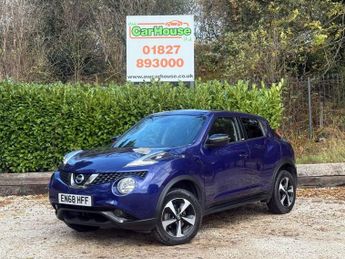 NISSAN JUKE 1.6 Bose Personal Edition SUV 5dr