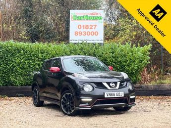 Nissan Juke 1.6 DIG-T Nismo RS SUV 5dr 