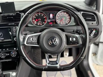 VOLKSWAGEN GOLF 2.0 TSI BlueMotion Tech GTI Hatchback 5dr Petrol DSG Euro 6 (s/s