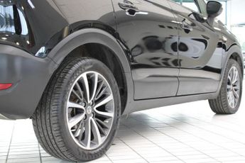 VAUXHALL CROSSLAND X 1.2 Turbo Elite Nav SUV 5dr Petrol Auto Euro 6 (s/s) (130 ps)