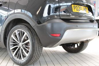 VAUXHALL CROSSLAND X 1.2 Turbo Elite Nav SUV 5dr Petrol Auto Euro 6 (s/s) (130 ps)