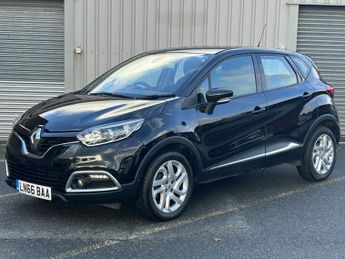 Renault Captur 1.5 dCi ENERGY Dynamique Nav SUV 5dr Diesel Auto Euro 6 (s/s) (9
