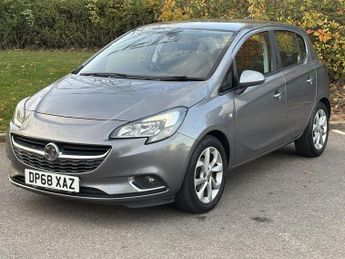 Vauxhall Corsa 1.4i ecoTEC SRi Nav Hatchback 5dr Petrol Manual Euro 6 (90 ps)