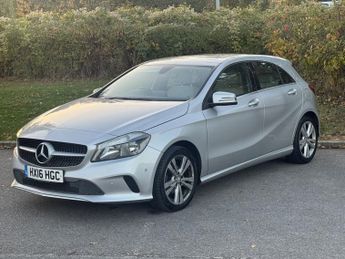 Mercedes A Class 1.5 A180d Sport (Executive) Hatchback 5dr Diesel Manual Euro 6 (
