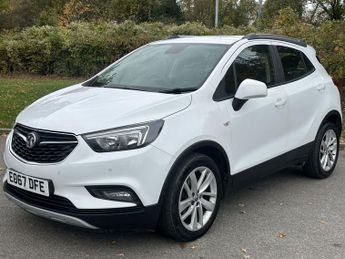 Vauxhall Mokka 1.4i Turbo Active SUV 5dr Petrol Manual Euro 6 (s/s) (140 ps)