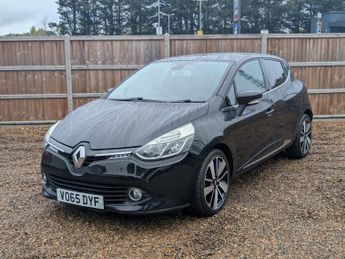 Renault Clio 1.5 dCi Dynamique S Nav Hatchback 5dr Diesel Manual Euro 6 (s/s)