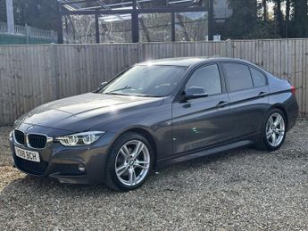 BMW 320 2.0 320d M Sport Saloon 4dr Diesel Auto Euro 6 (s/s) (190 ps)