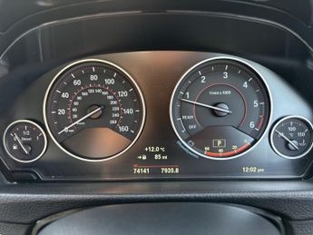 BMW 3 SERIES 2.0 320d M Sport Saloon 4dr Diesel Auto Euro 6 (s/s) (190 ps)