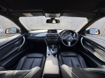 BMW 3 SERIES 2.0 320d M Sport Saloon 4dr Diesel Auto Euro 6 (s/s) (190 ps)