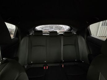 HONDA CIVIC 1.0 VTEC Turbo SE Hatchback 5dr Petrol CVT Euro 6 (s/s) (129 ps)