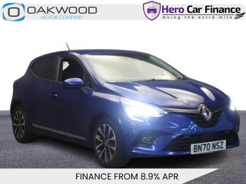 Renault Clio 1.0 TCe Iconic Hatchback 5dr Petrol Manual Euro 6 (s/s) (100 ps)