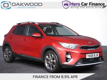 Kia Stonic 1.0 T-GDi 3 SUV 5dr Petrol Manual Euro 6 (s/s) (118 bhp)