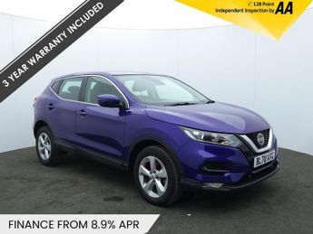 Nissan Qashqai 1.3 DIG-T Acenta Premium SUV 5dr Petrol Manual Euro 6 (s/s) (140