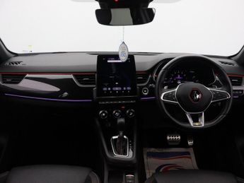 RENAULT ARKANA 1.3 MHEV r.s. line SUV 5dr Petrol EDC 2WD Euro 6 (s/s) (140 ps)