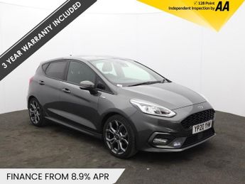 Ford Fiesta 1.0T EcoBoost ST-Line Edition Hatchback 5dr Petrol Manual Euro 6