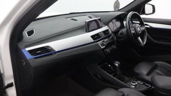 BMW X1 1.5 25e 10kWh M Sport SUV 5dr Petrol Plug-in Hybrid Auto xDrive 