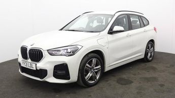 BMW X1 1.5 25e 10kWh M Sport SUV 5dr Petrol Plug-in Hybrid Auto xDrive 
