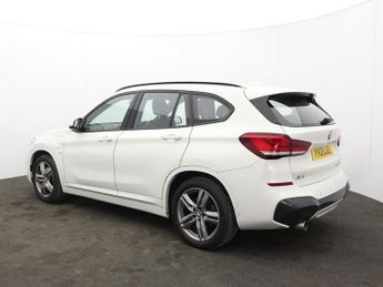 BMW X1 1.5 25e 10kWh M Sport SUV 5dr Petrol Plug-in Hybrid Auto xDrive 