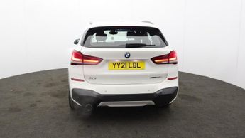 BMW X1 1.5 25e 10kWh M Sport SUV 5dr Petrol Plug-in Hybrid Auto xDrive 